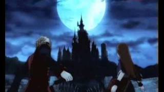 Castlevania - Portrait of Ruin - Trailer Mix