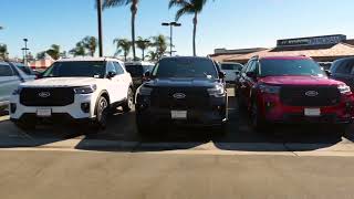 Tim Moran Ford Black Friday Sales Event