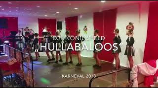 Hullabaloos 2018