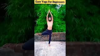 Easy Yoga For Beginners 2022 | Simple Yoga For All | Standing Yog ||