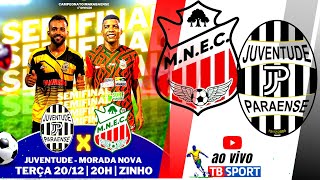 JP X MORADA NOVA | SEMIFINAL | MARABAZÃO 1ª DIVISÃO | TB SPORT 20/12/2022