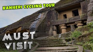 Kanheri Caves and Cycling