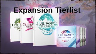 Guild Wars 2 Expansion Tierlist (Kameralı)