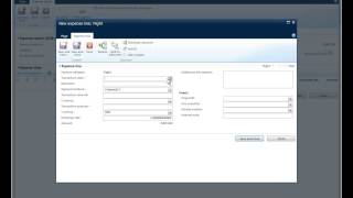 Microsoft Dynamics AX | Timesheets & Expenses