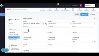 How to Add Insurance Information in HelloNote EMR