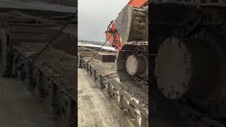 HEAVY HAUL | 159,000LBS #shorts #alberta #heavyhaul #trucking