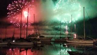 Fogo de Artifício | Feira de Outubro 2021