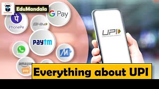 Everything about UPI | EduMandala