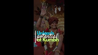 Unleash Your Potential with KAILASA at Kumbh 2025!