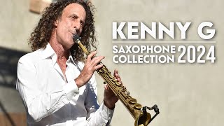 Коллекция саксофонов 2024 Kenny G Greatest Hits ~  джазовых исполнителей всех времен