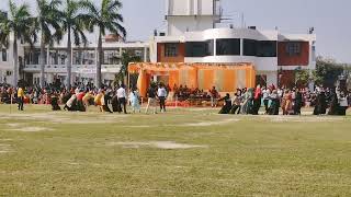 Round 2 like Tug of War l Final Winner 🏆 l SSPS Unnao Annual Sports Day 2024