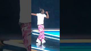 Lil Uzi Vert performs at #wrestlemania #shorts