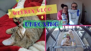 ★ UNBOXING MY PROTEIN E SGARRI NOTTURNI! ★ - VLOG | Weekly Vlog - SugarDany