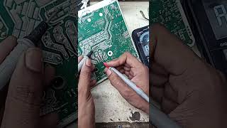 AC PCB Repair | AC PCB में ipm कैसे चैक करते है | How to repair AC PCB #ac_pcb #ac_repairing_course