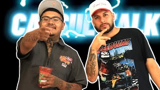 chino tha P - Life story | Influences | Freestyle | Being on the run | Bad Example Signing Artist