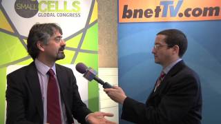 Small Cell Forum - Simon Saunders