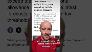 State pensions being taxable in the future, what does this mean?