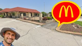 McDonald's in Eureka MO, Vacant no Deed Restrictions