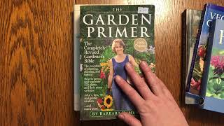 Too 5 Best Gardening/Homstead Books (great for Christmas gifts!)