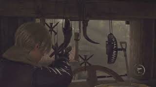 PS5 Resident Evil 4 Part 2 Walkthrough