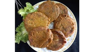 Aloo Tikki Recipe|Aloo k kebab | Ramadan special ♥️ recipe |food world by naz |Super easy Aloo tikki