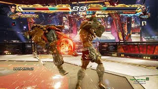 TEKKEN7 Feng Wei  Season 5