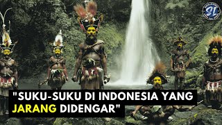 "uniknya Indonesia, inilah suku-suku di Indonesia yang jarang didengar" #indonesia