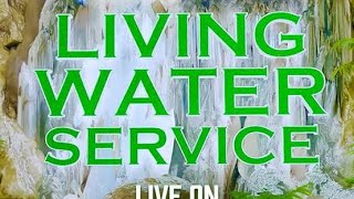 EXPECTATIONS FOR THE SCOAN AUGUST LIVING WATER SERVICE WITH PST EVELYN JOSHUA