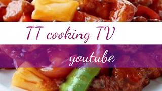 Cách làm Sườn Xào Chua Ngọt - Ngon Nhất Phải biết cách - How to cook sweet and sour pork ribs