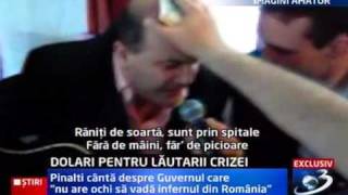 Oamenii lui Basescu. Il iubesc, e ca ei!