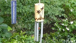 Palm Wind Chime