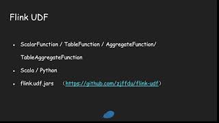 Flink Development Platform: Apache Zeppelin - Part 13  UDF flink udf jars