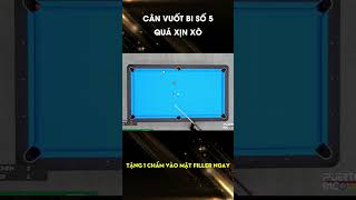 Xử lí quá hay tặng 1 chấm ngay luôn #shorts #billiardpoolvn #billiardvn #MeXemMeSale