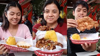 ALL DAY SILOG MEALS sa Pila, Laguna! Don Donato's | Food Hug: The Fam Vlog