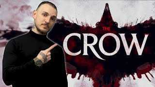 TRAILER THE CROW | COMMENTO E ANALISI