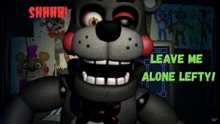 Five Nights At Freddy's: Pizzeria Simulator Part 4