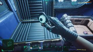 Volts plays system Shock remake public alpha demo