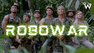 ROBOWAR // ROBOT DA GUERRA (1987) - Film Completo in Italiano (Azione / Sci-fi - HD)