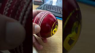 Top quality cricket ball #cricketball #cricketbowling #growyourchannel #youtubeshorts #cricketer