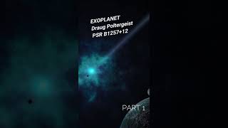 Exoplanet ber-Pulsar- #shorts