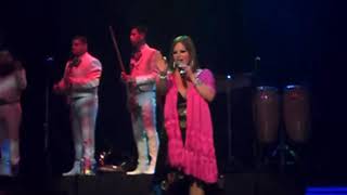 Jenni Rivera - Porque No Le Calas  (Live/2010)