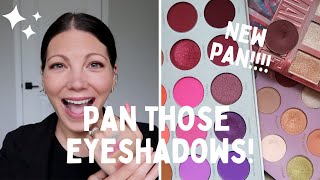 PAN THOSE EYESHADOWS 2023!! UPDATE FIVE - June!! New PAN!