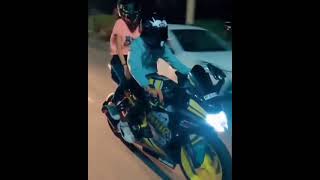 Ktm Rc Couple Statua || VorVibes #shorts