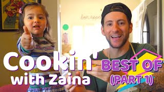 Cookin with Zaina - Best Of: Part One