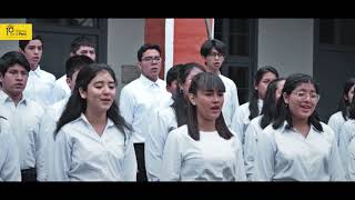 Ven amor a mi -  a cargo del Coro Juvenil Preparatorio "Sinfonía por el Perú"