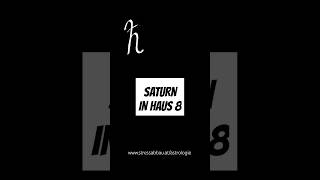 Saturn im Horoskop #astrodings #astrologie #saturn