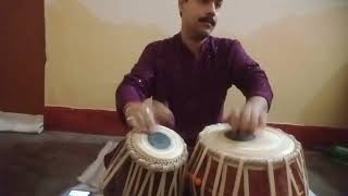 Ve Kamaleya Song Tabla Cover By Adarsh Tiwari 🎵🎶