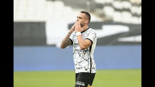 Corinthians vence o Ceará. 3 x 1.