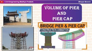 Bridge Pier and Pier Cap || Quantity Calculation