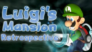 The Haunting Allure of Luigi's Mansion